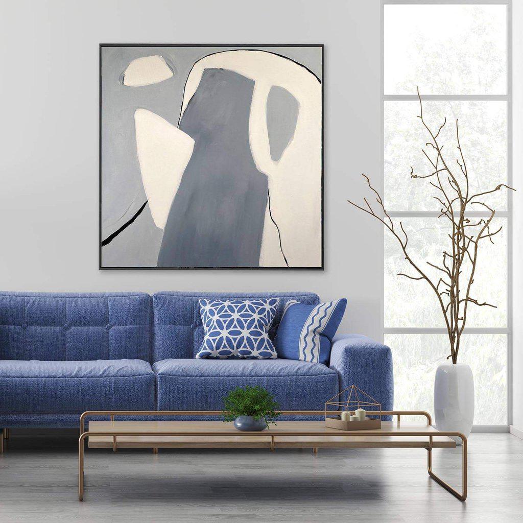 Ghost - Original Painting