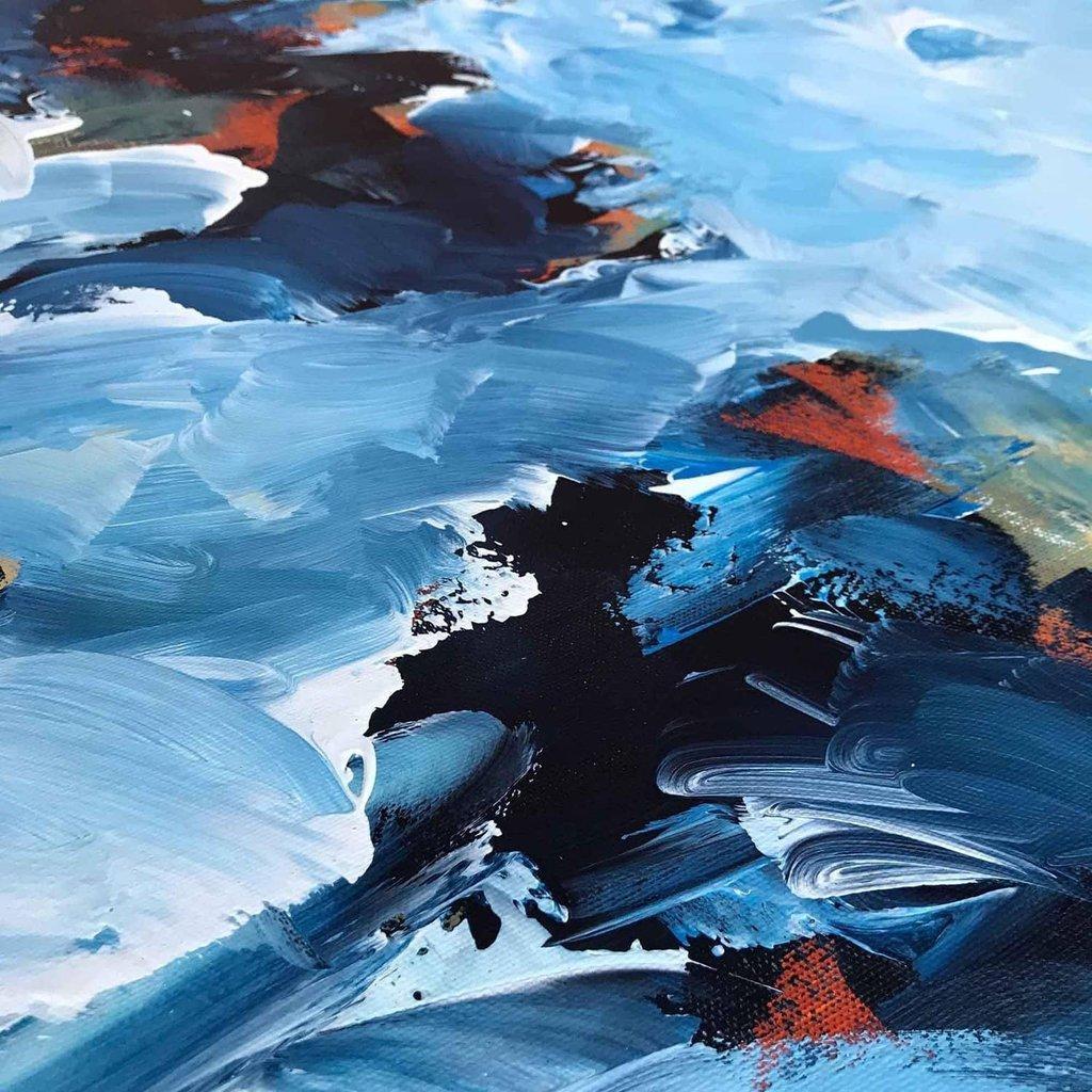 Good Intentions - Original Painting