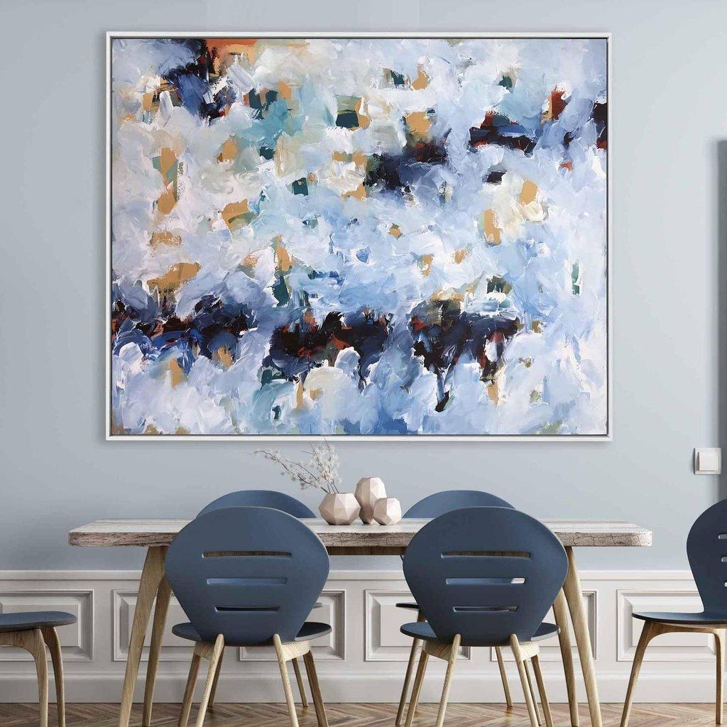 Good Intentions - Original Painting