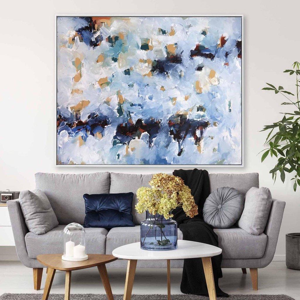 Good Intentions - Original Painting