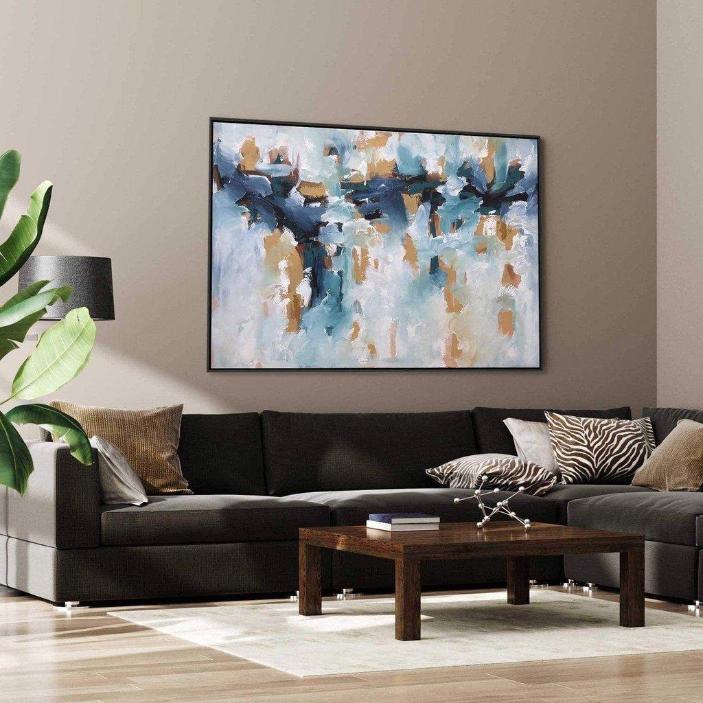 Hourglass - Original Painting