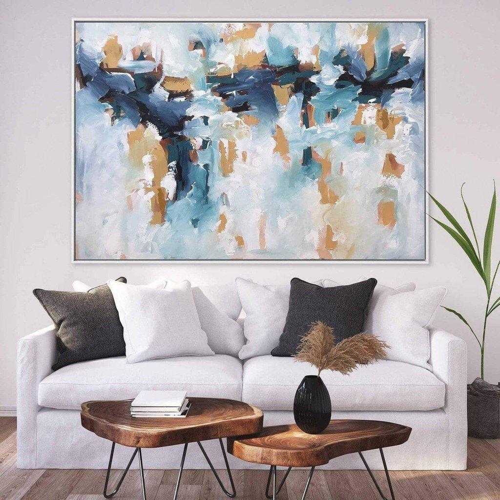 Hourglass - Original Painting