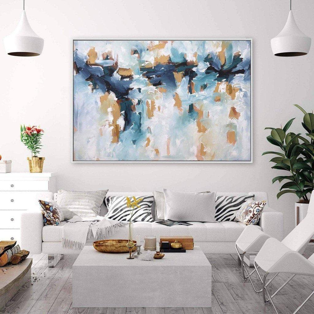 Hourglass - Original Painting