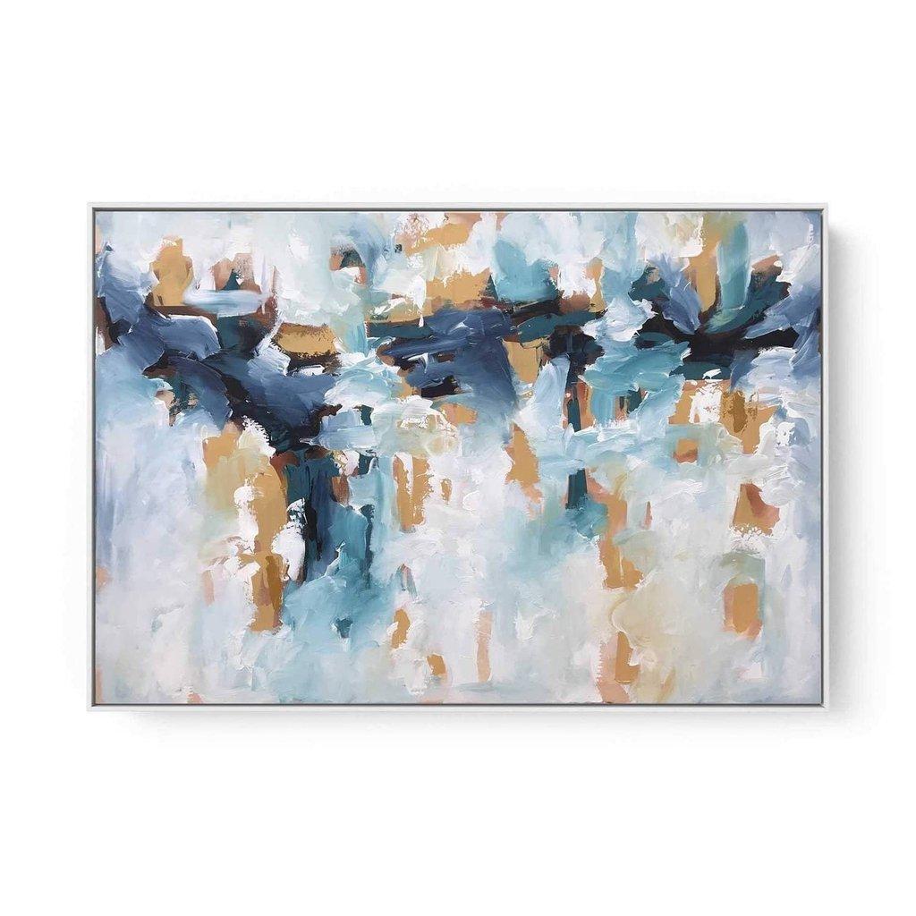 Hourglass - Original Painting