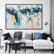 Hourglass - Original Painting