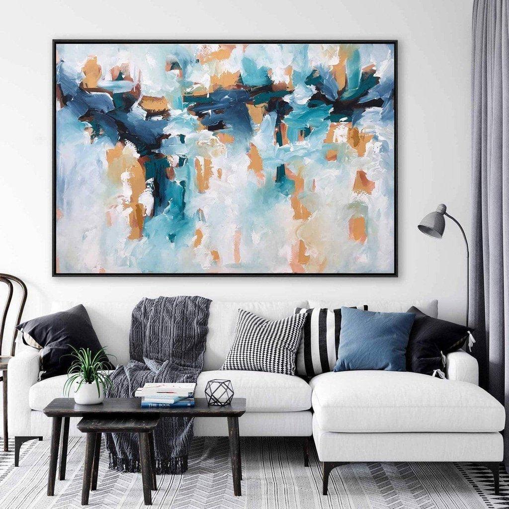 Hourglass - Original Painting