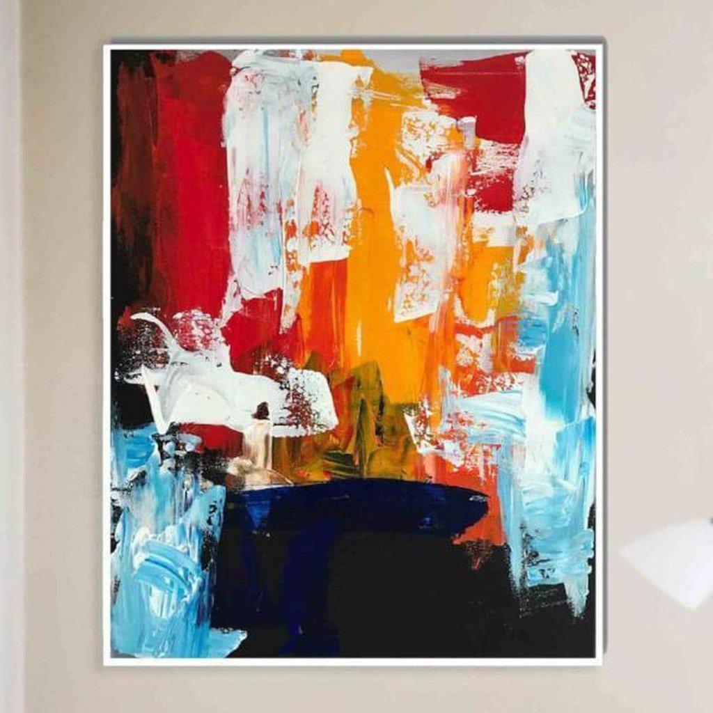 Identity 2 - Original Painting