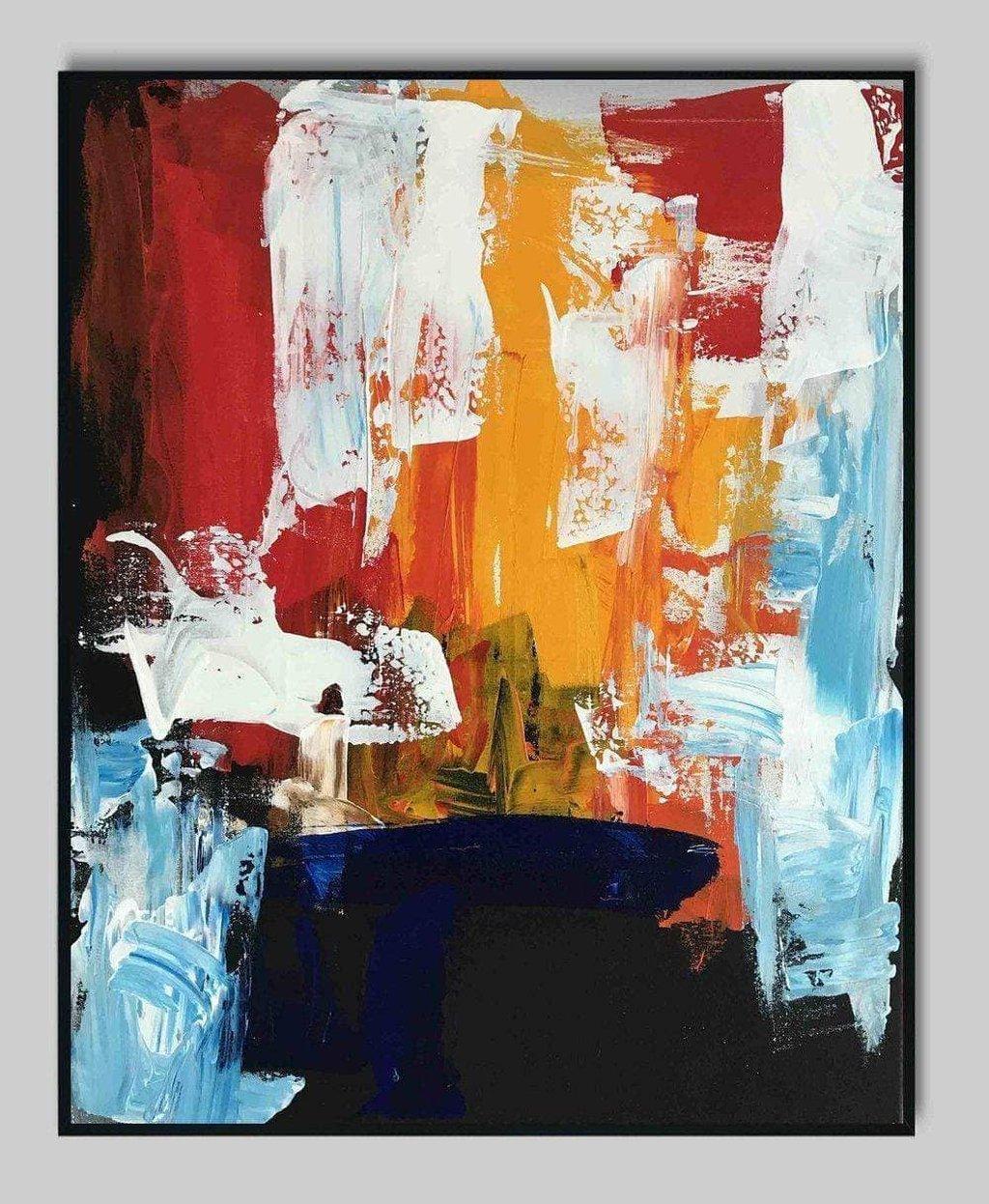 Identity 2 - Original Painting