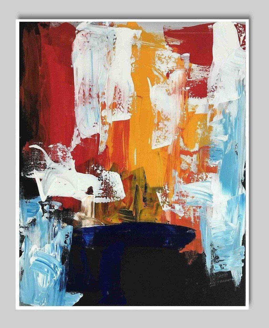 Identity 2 - Original Painting