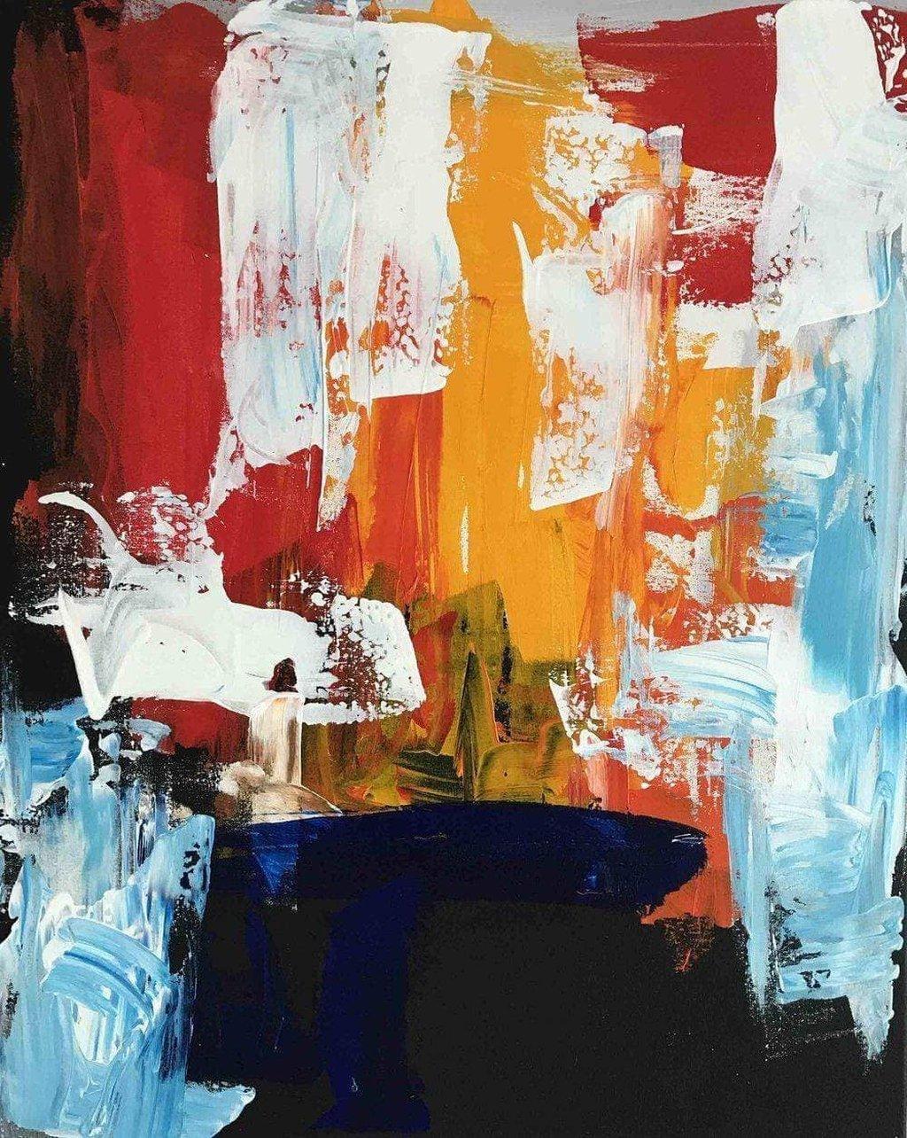 Identity 2 - Original Painting