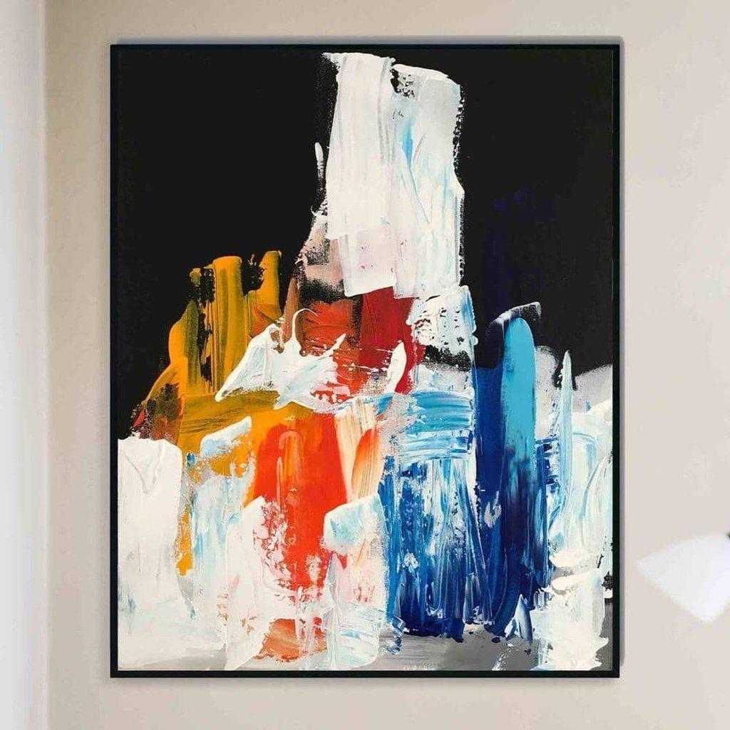 Identity 3 - Original Painting