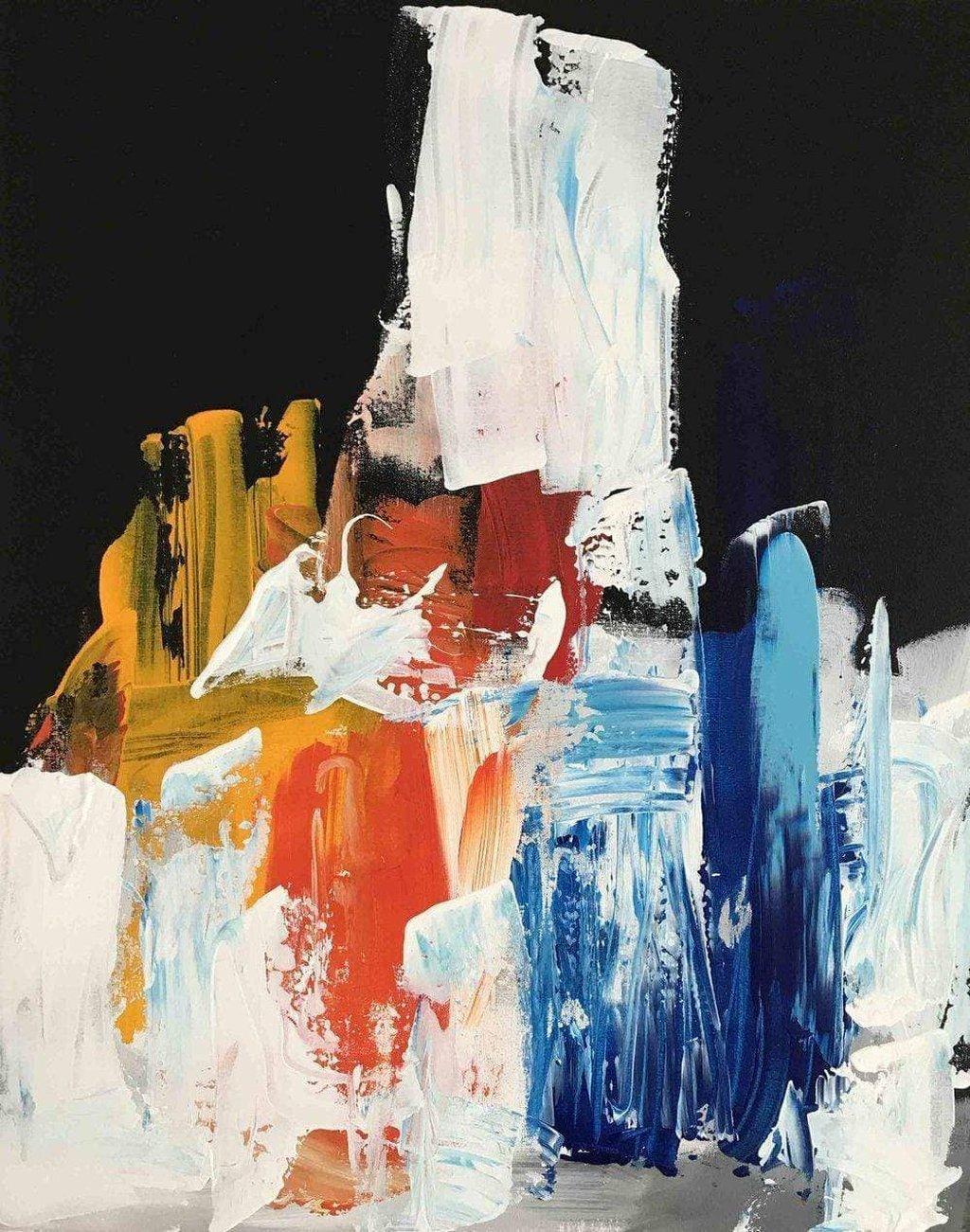 Identity 3 - Original Painting