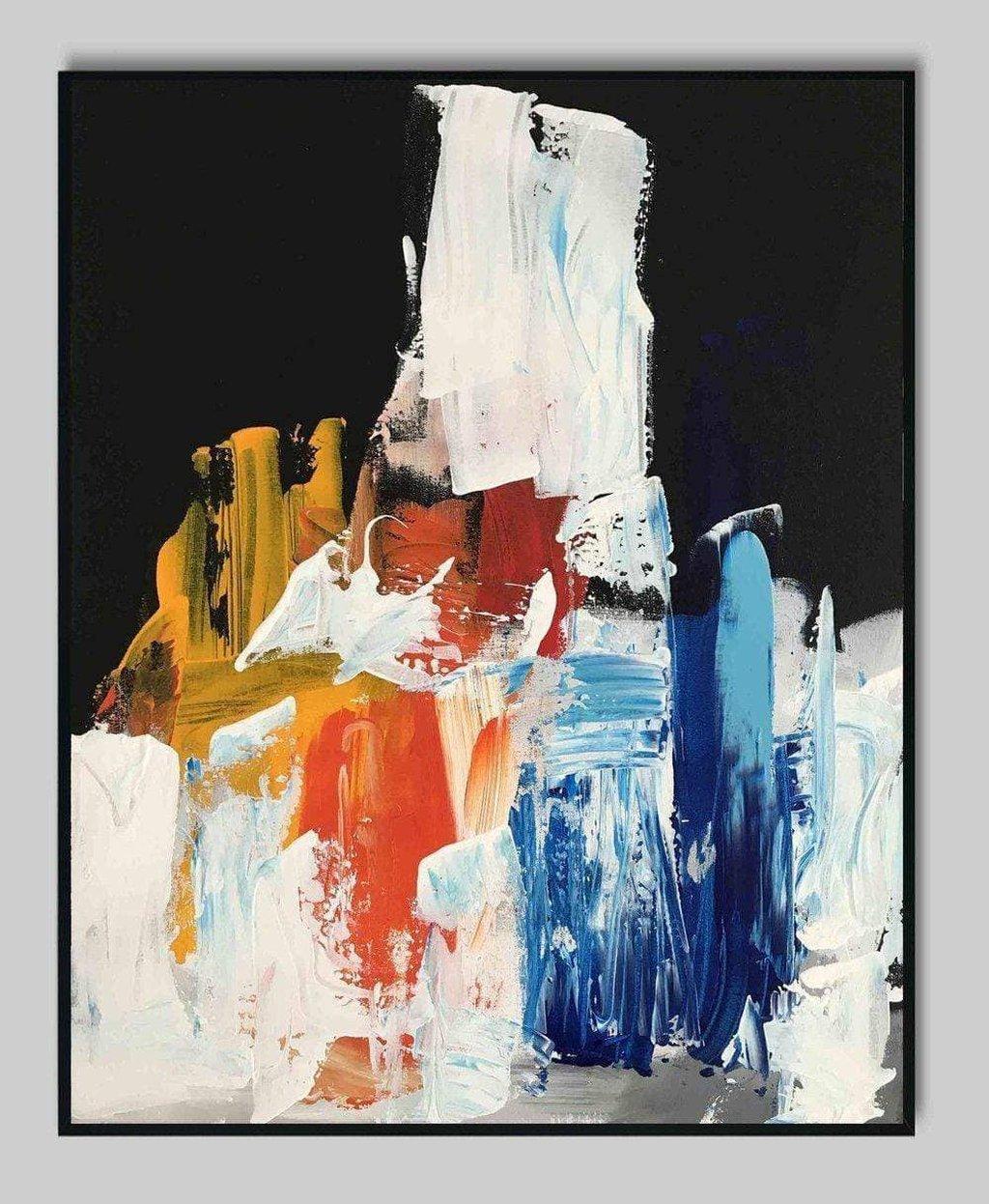 Identity 3 - Original Painting