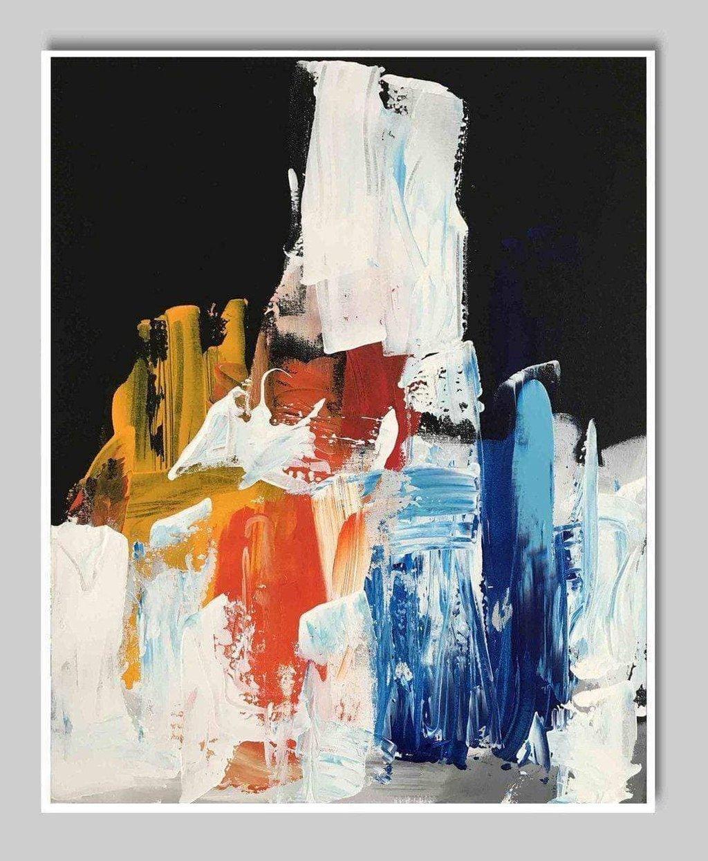 Identity 3 - Original Painting