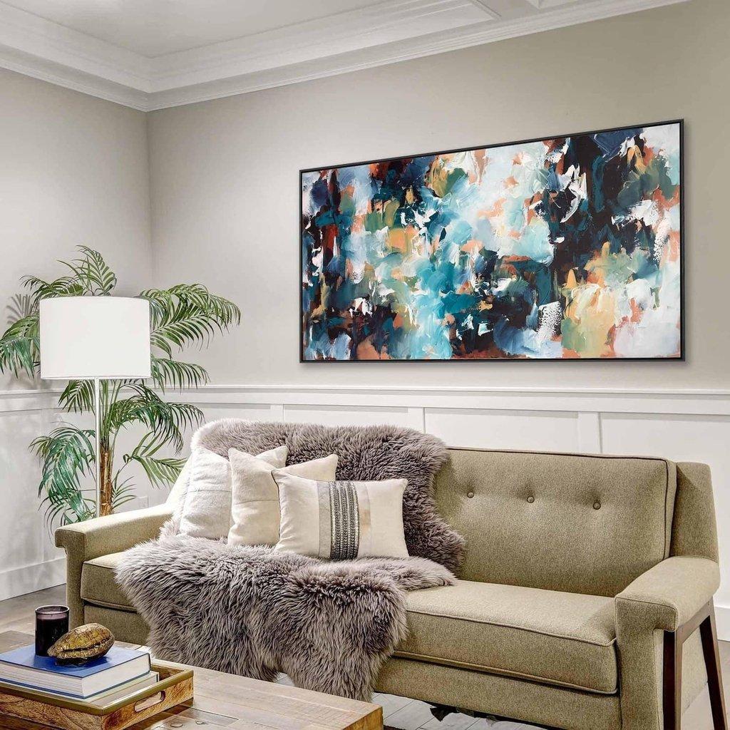 Listening To The Waves