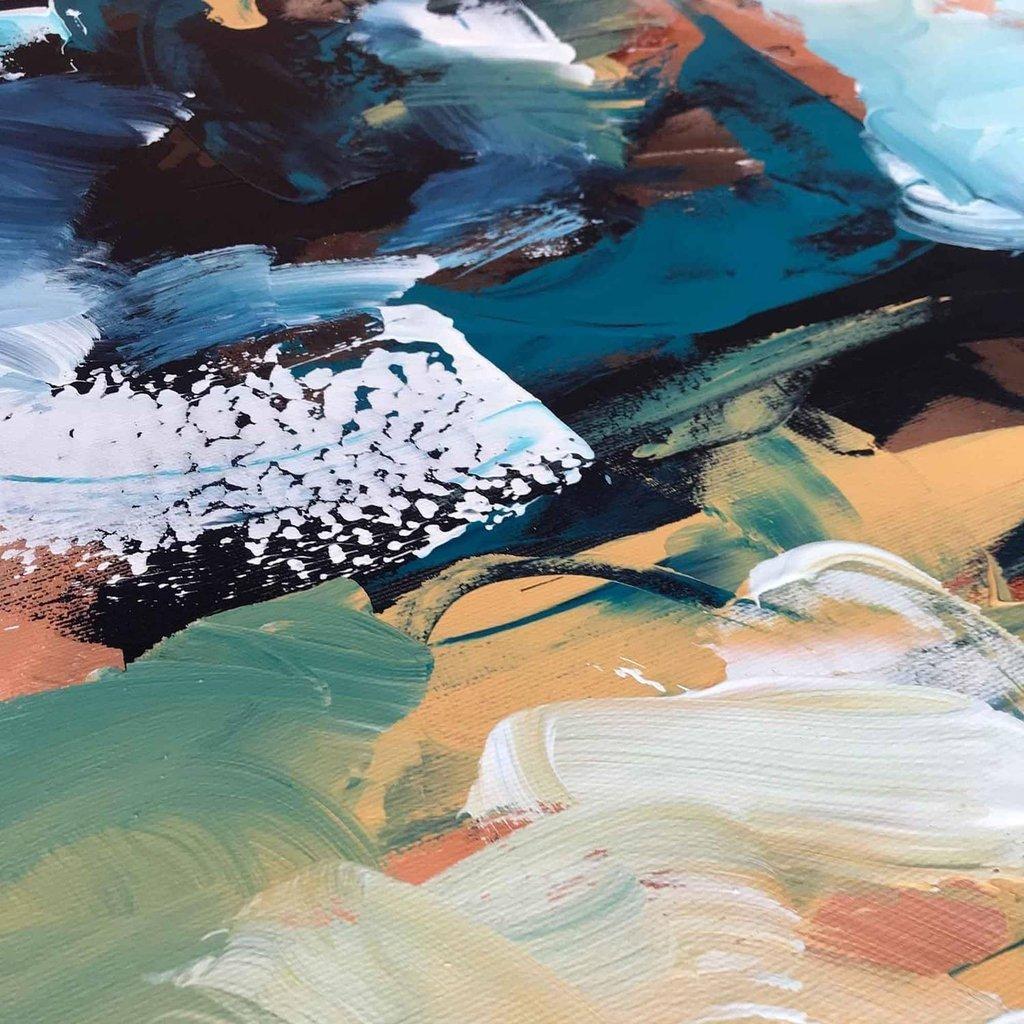 Listening To The Waves