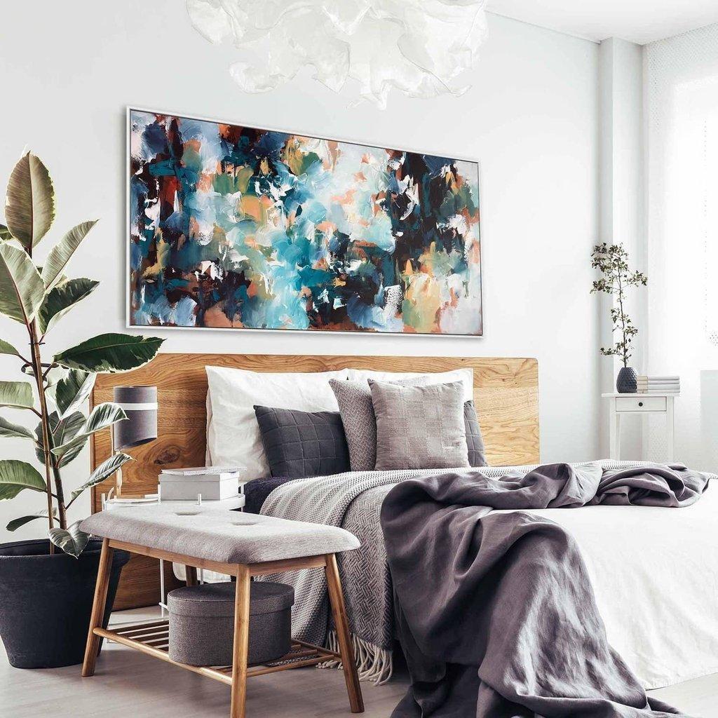 Listening To The Waves