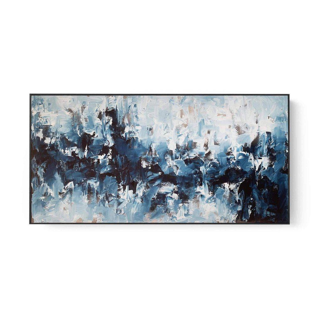 Misty Waters - Original Painting