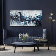 Misty Waters - Original Painting