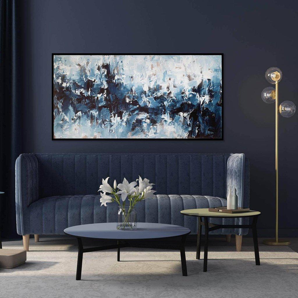 Misty Waters - Original Painting