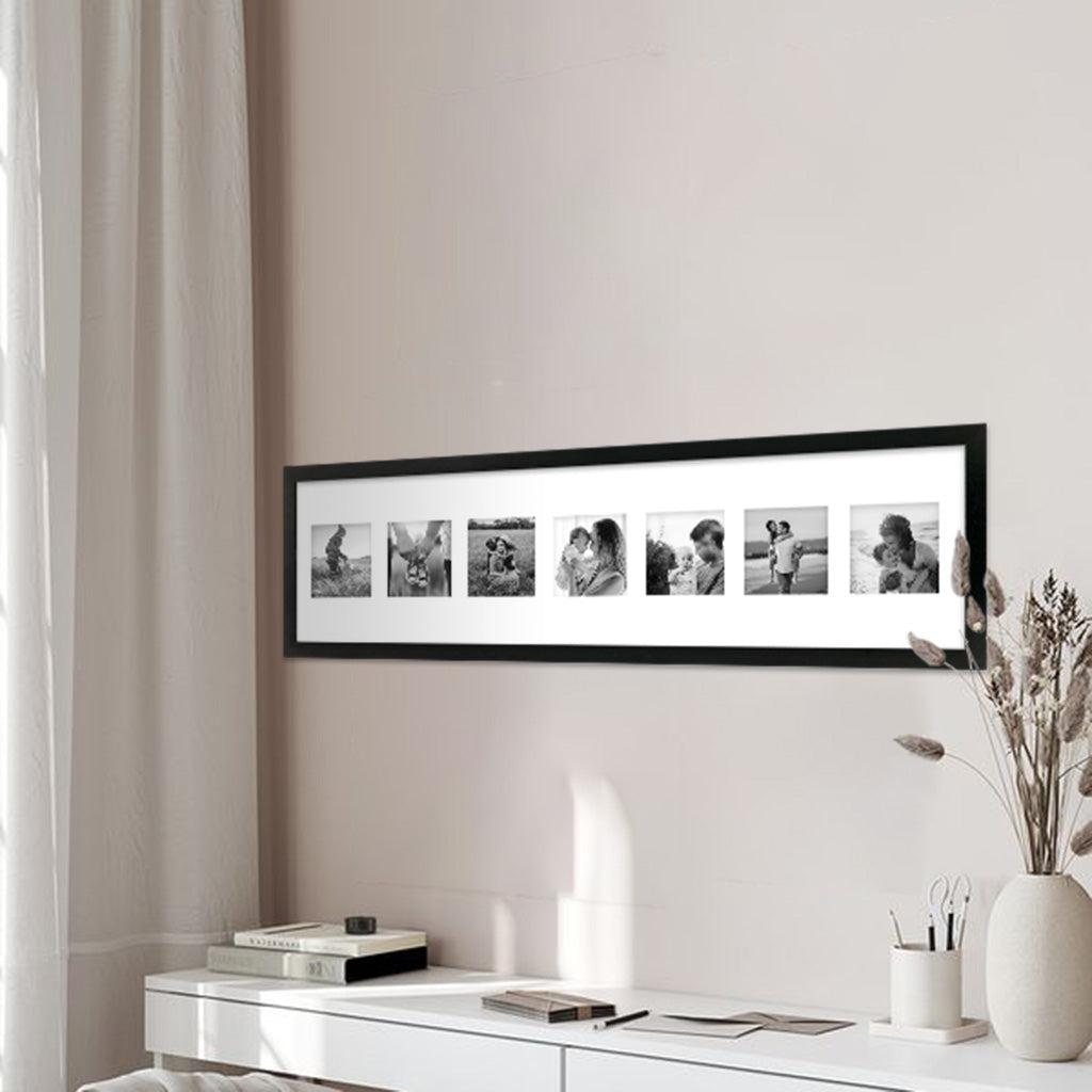 White photo on sale frame collage