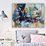 Ocean Of Memories 1 - Original Painting