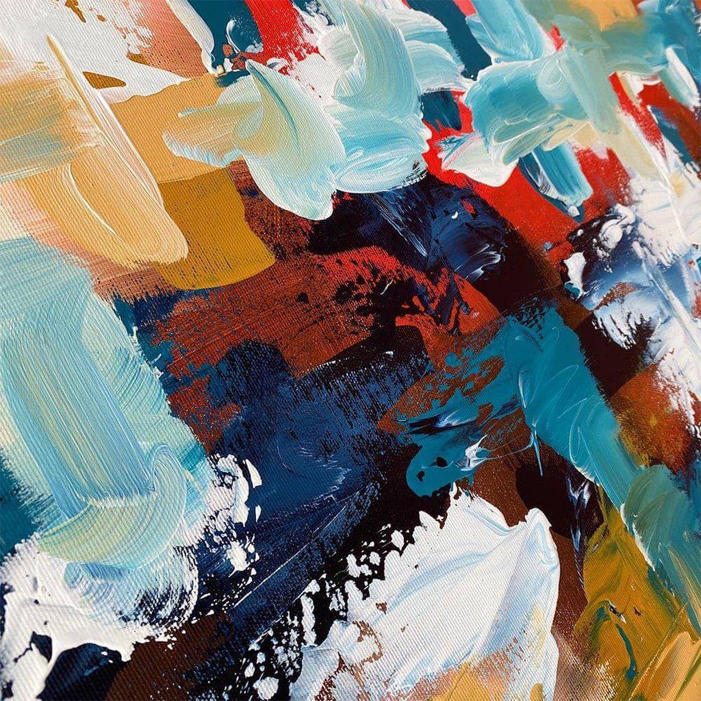 Ocean Of Memories 2 - Original Painting