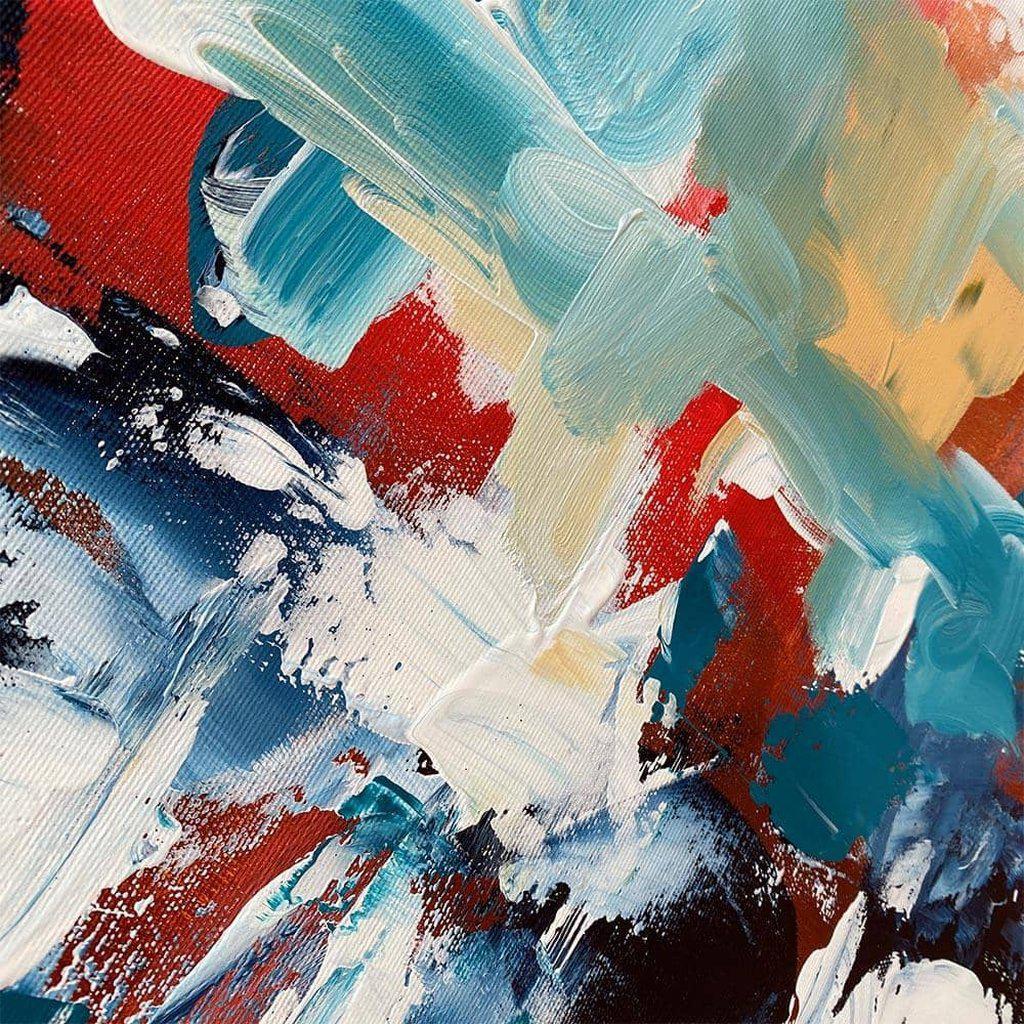 Ocean Of Memories 2 - Original Painting