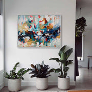 Ocean Of Memories 2 - Original Painting