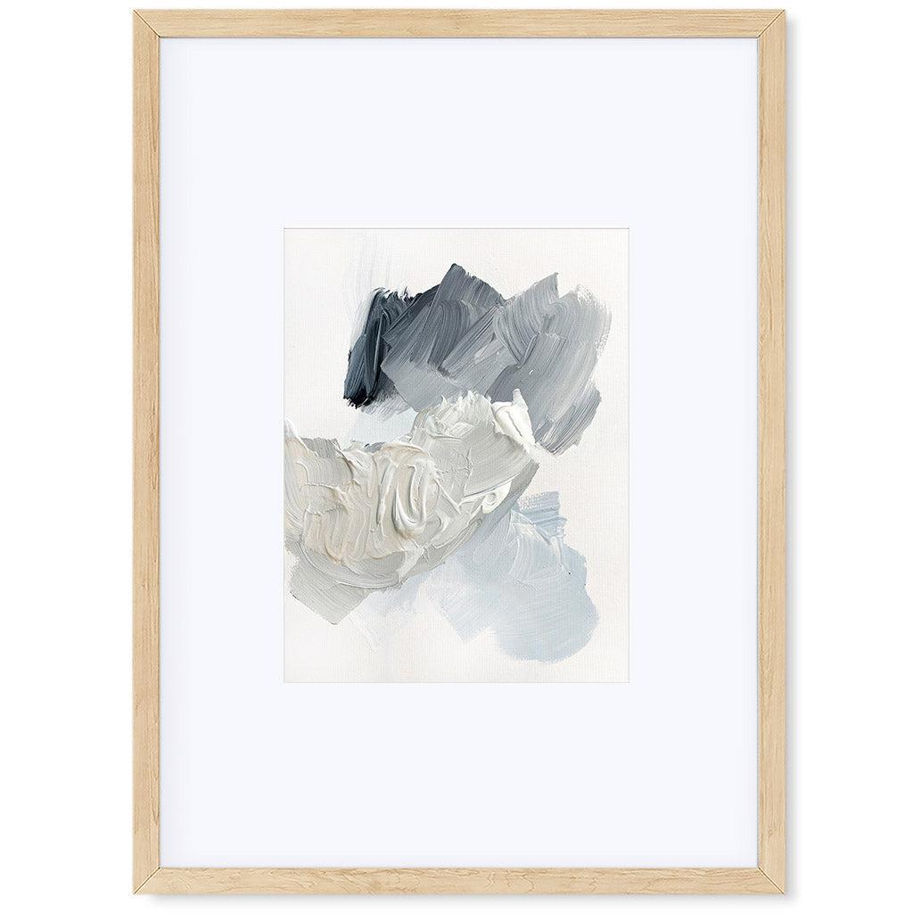 Palette No1 Original Painting Painting - Abstract House