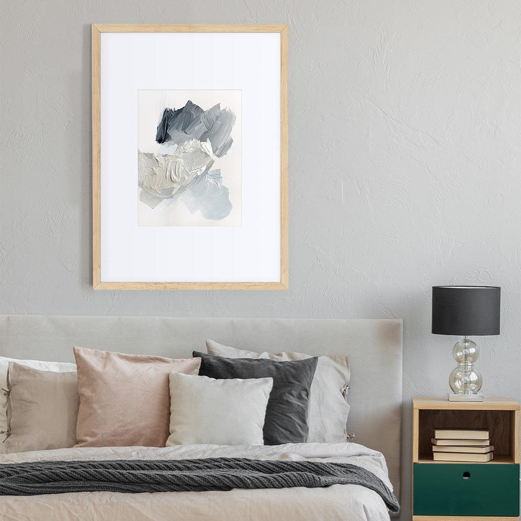 Palette No1 Original Painting Painting - Abstract House