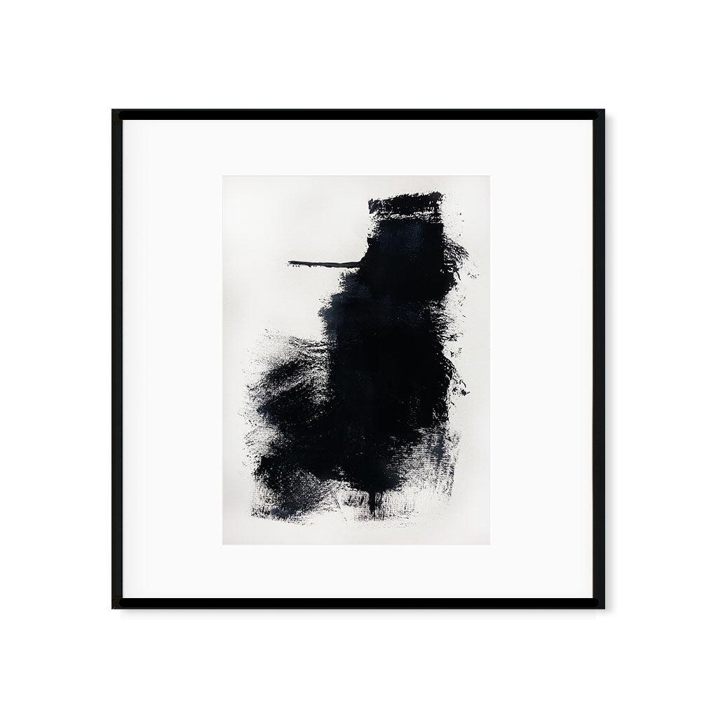 Palette No10 Original Painting Painting - Abstract House