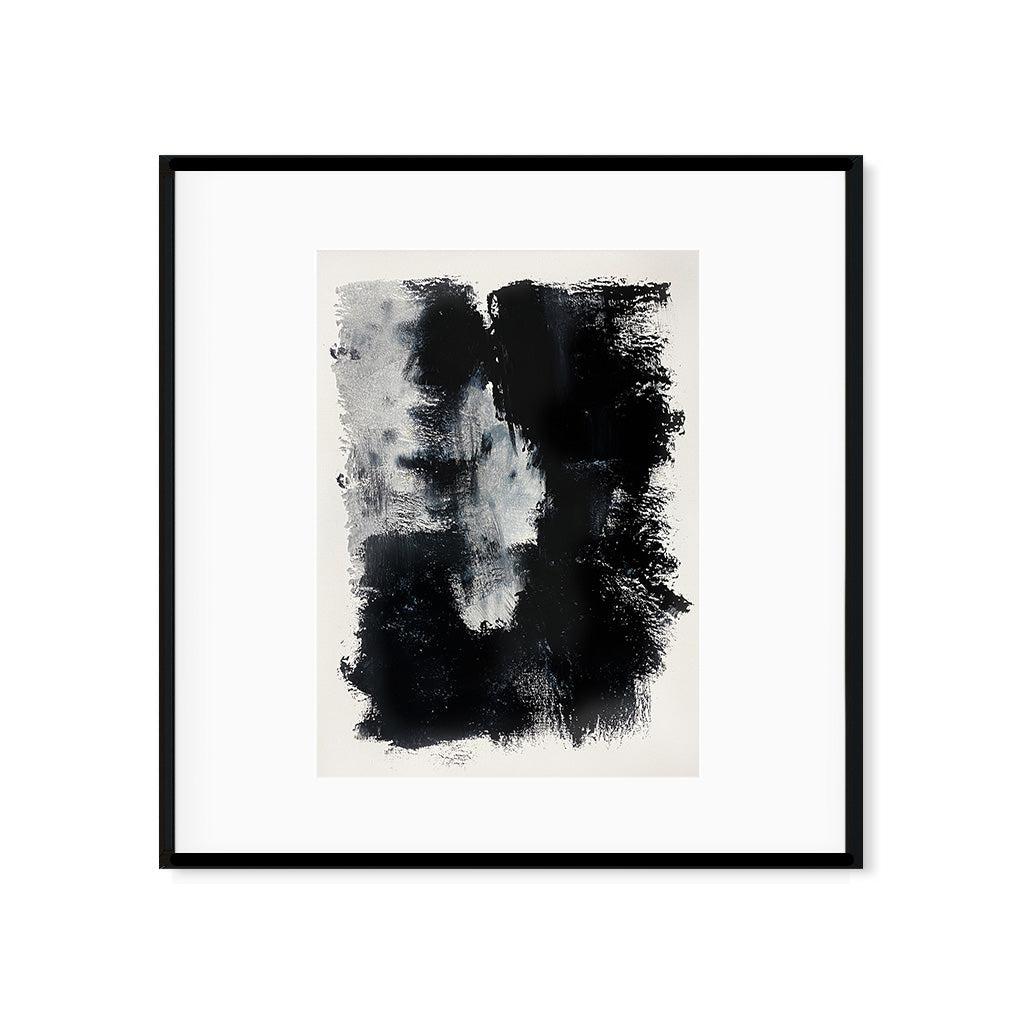 Palette No11 Original Painting Painting - Abstract House