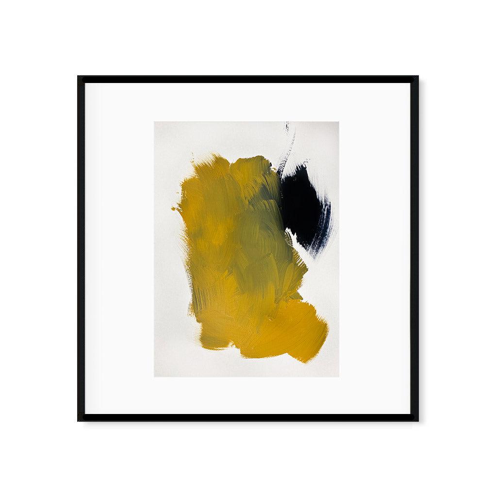 Palette No12 Original Painting Painting - Abstract House