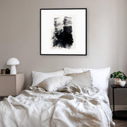 Palette No15 Original Painting Painting - Abstract House