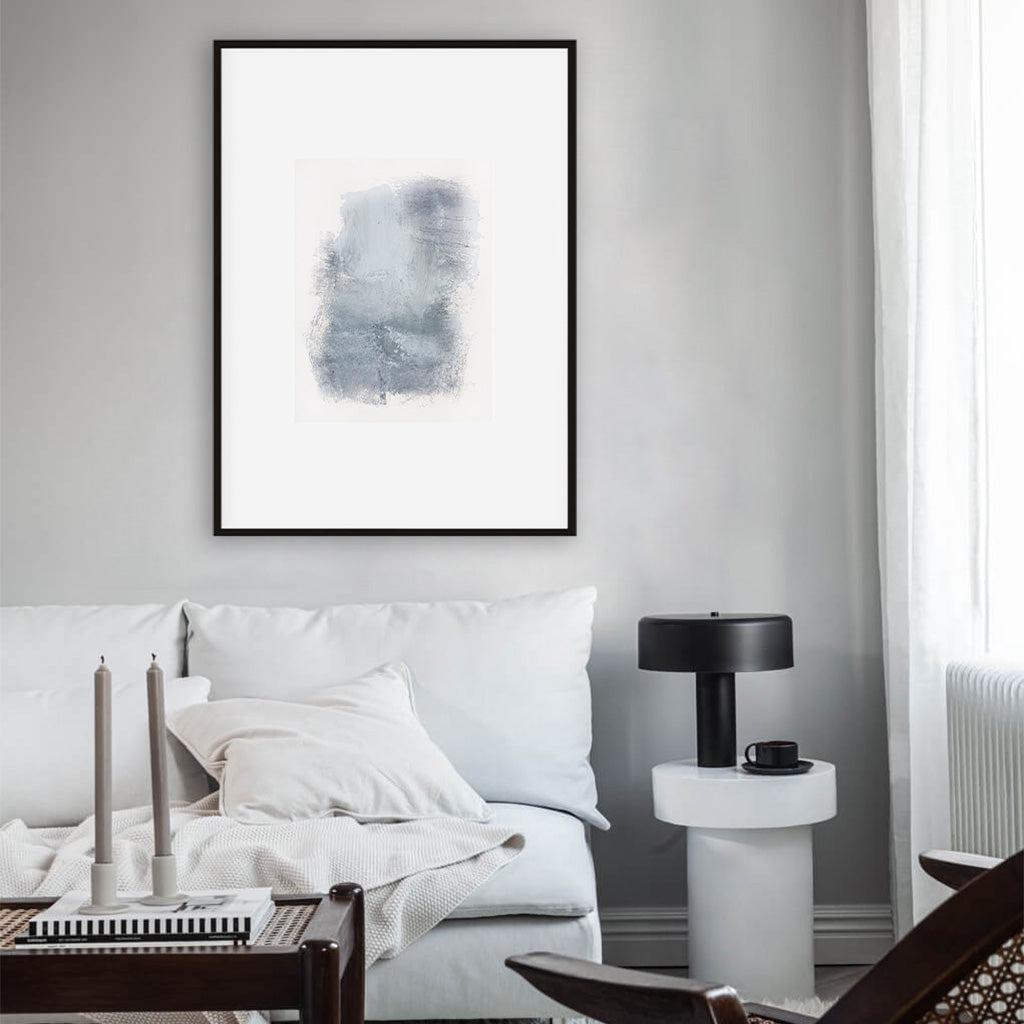 Palette No16 Original Painting Painting - Abstract House