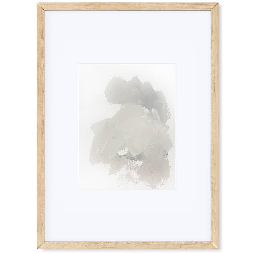 Palette No4 Original Painting Painting - Abstract House