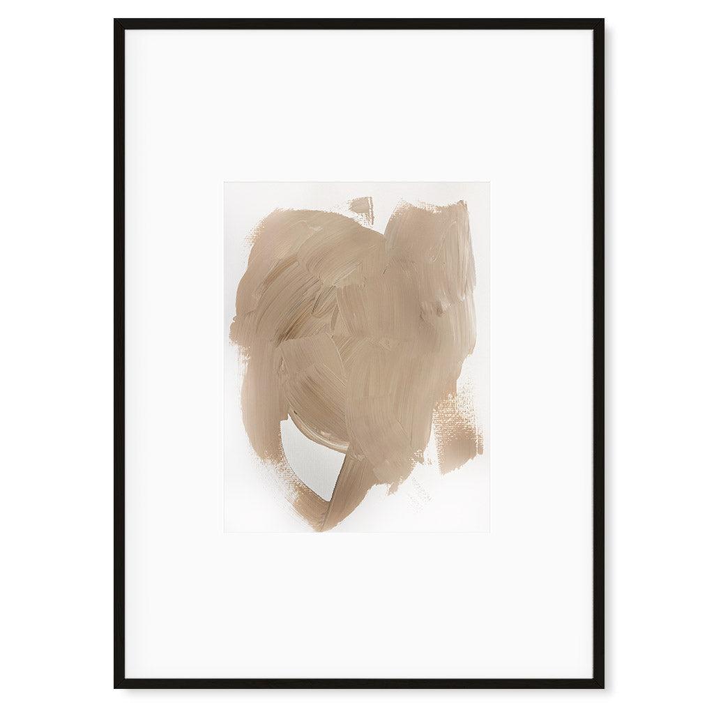 Palette No6 Original Painting Painting - Abstract House