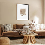 Palette No6 Original Painting Painting - Abstract House