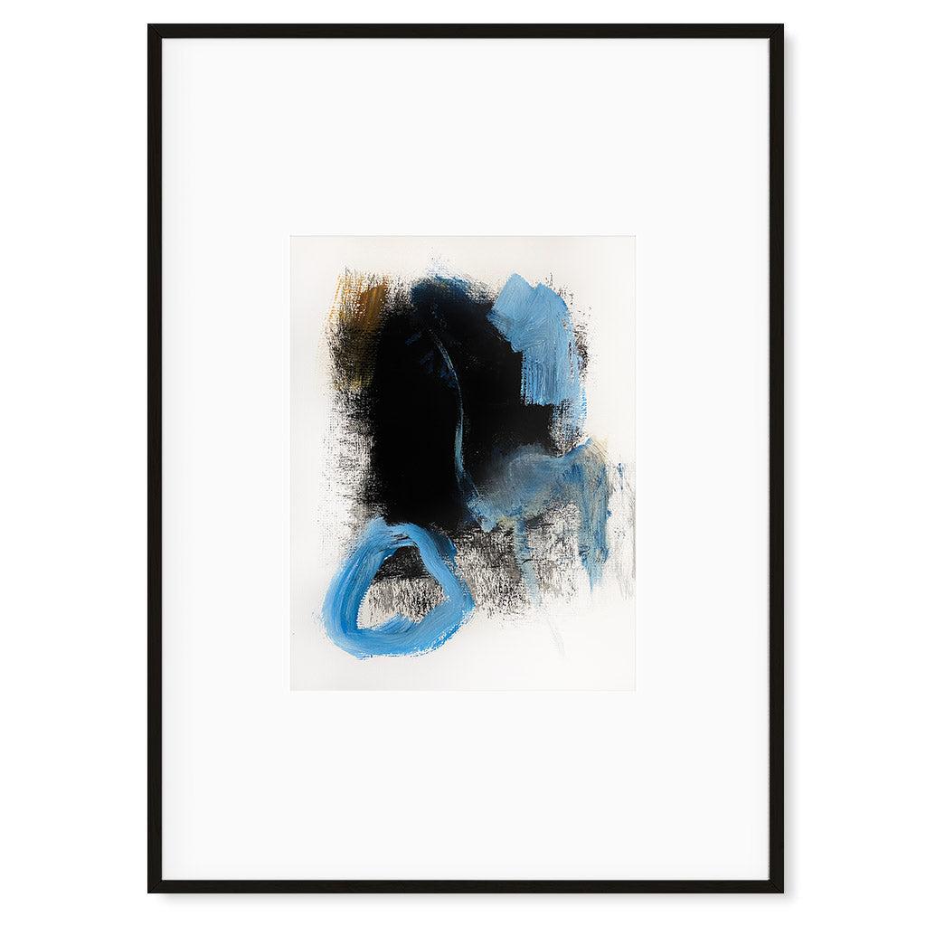 Palette No7 Original Painting Painting - Abstract House