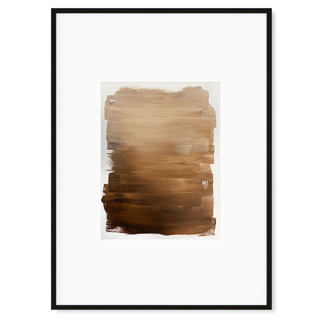 Palette No8 Original Painting Painting - Abstract House