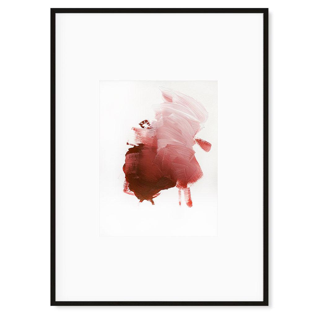 Palette No9 Original Painting Painting - Abstract House