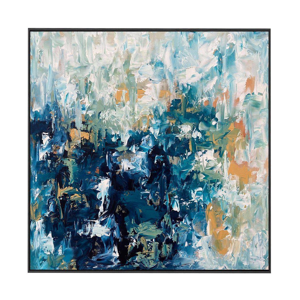 Rain - Original Painting