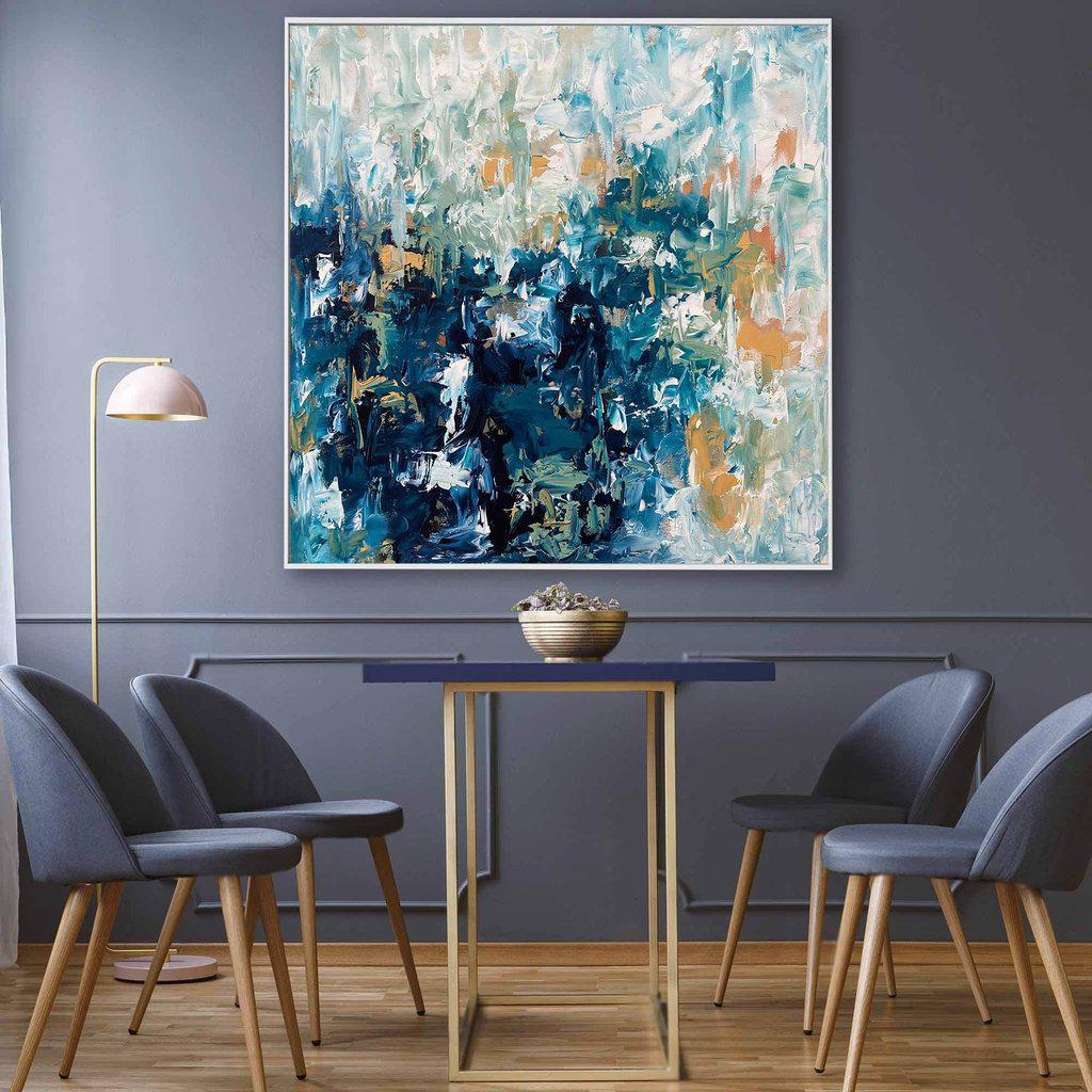 Rain - Original Painting