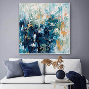 Rain - Original Painting