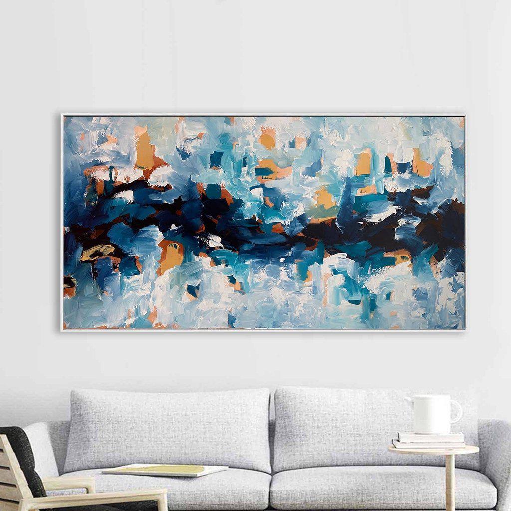 Secrets 3 - Original Painting