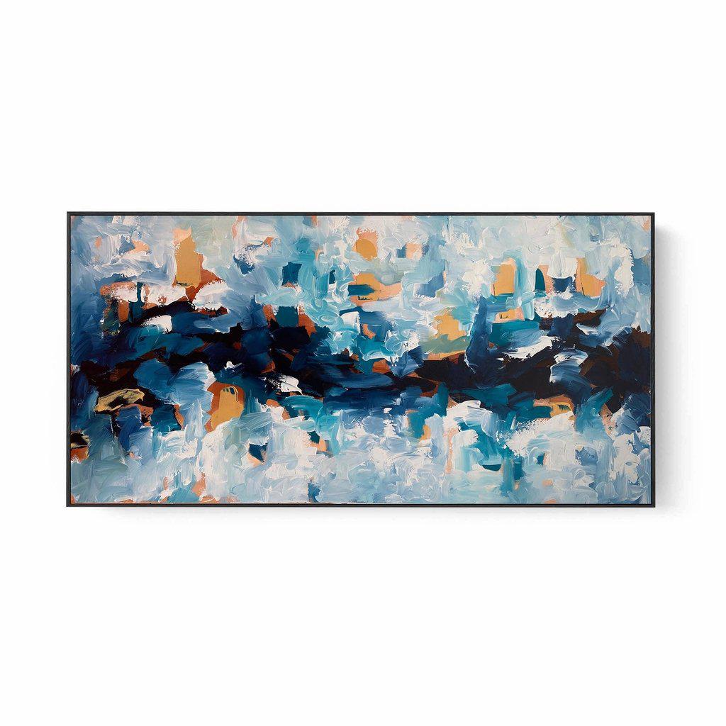 Secrets 3 - Original Painting