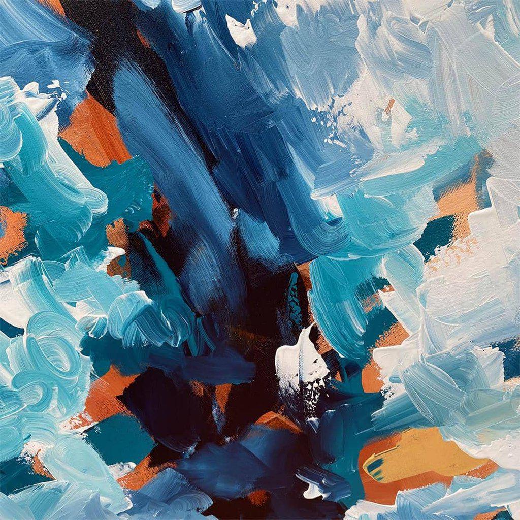 Secrets 3 - Original Painting