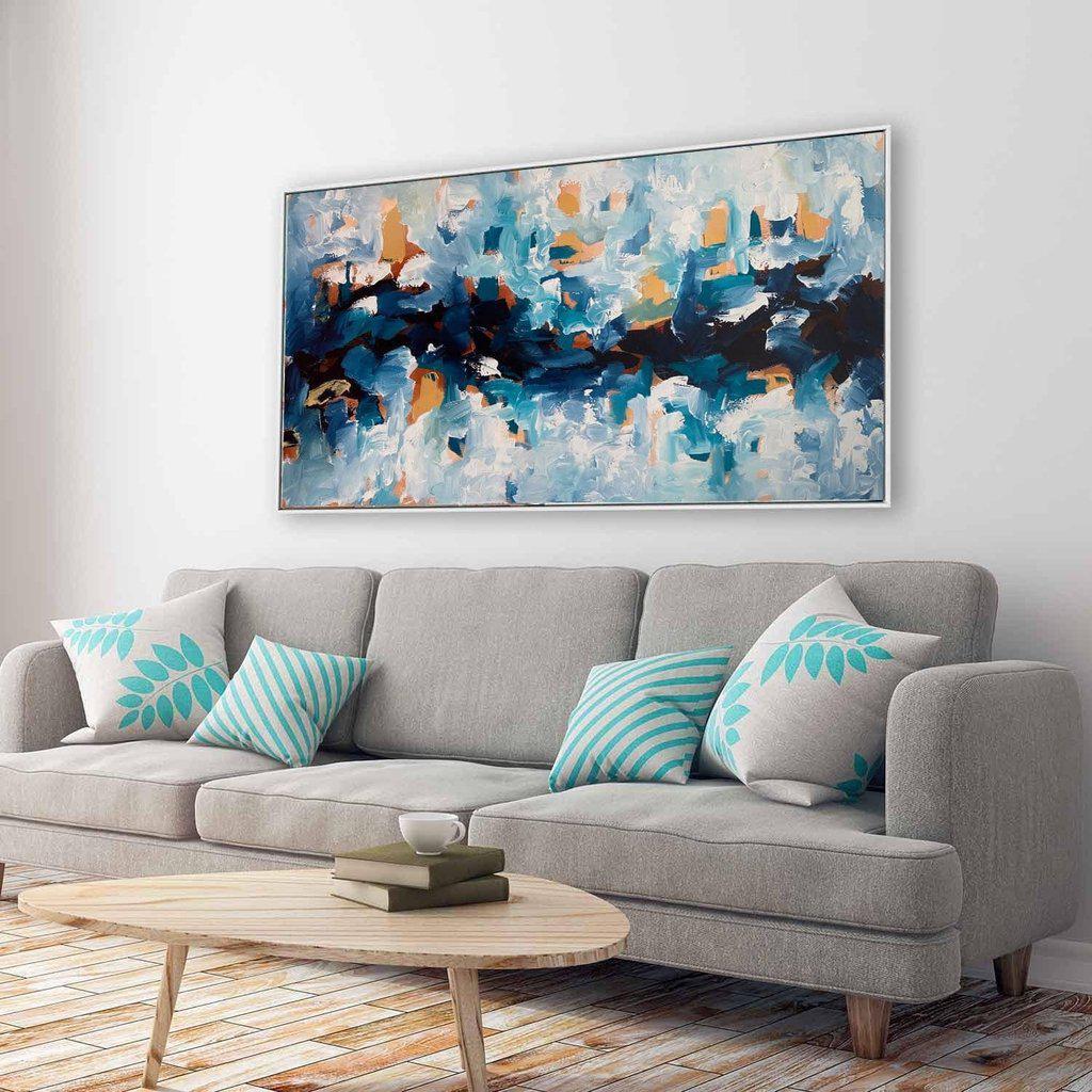 Secrets 3 - Original Painting