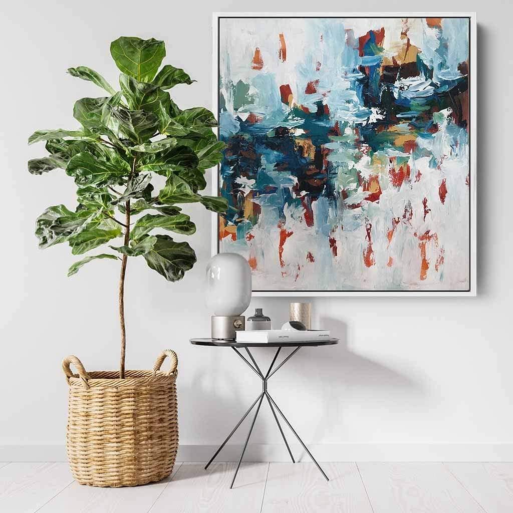 Shifting Sands Part 1 - Original Abstract Painting